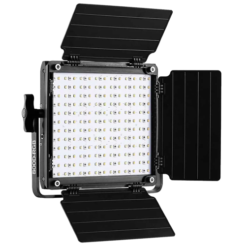 Светодиодная панель 800D-RGB GVM
