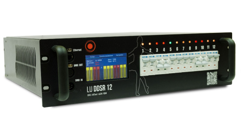 Диммер-свитчер LU DDSR 12-16 Light Union