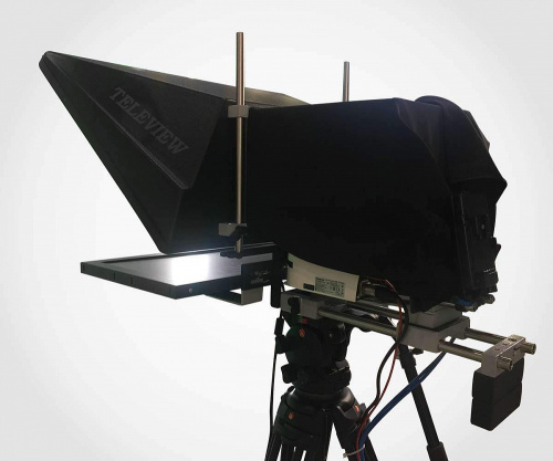 Комплект телесуфлера Teleview TLW-LCD240WIDE PTZ