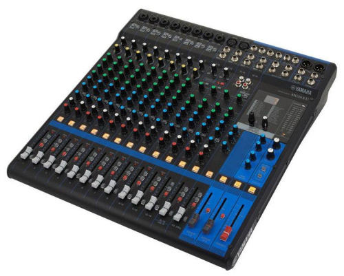 Аналоговый микшерный пульт YAMAHA MG16XU