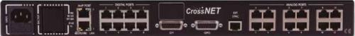 Kroma Telecom CrossNET 168 Цифровая система служебной связи на 168 портов