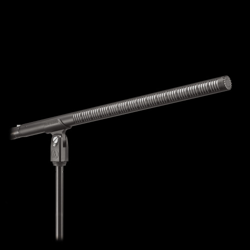 BP4071 Audio-Technica Микрофон-"пушка" для кино, радио и телевидения. Работа с удаленными источниками звука