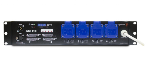 Цифровой диммер Wave 1200 Light Union