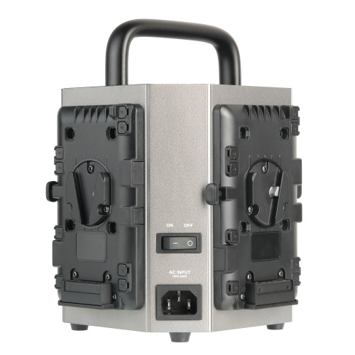 Зарядное устройство GreenBean MultiCharger Pro V4A, шт