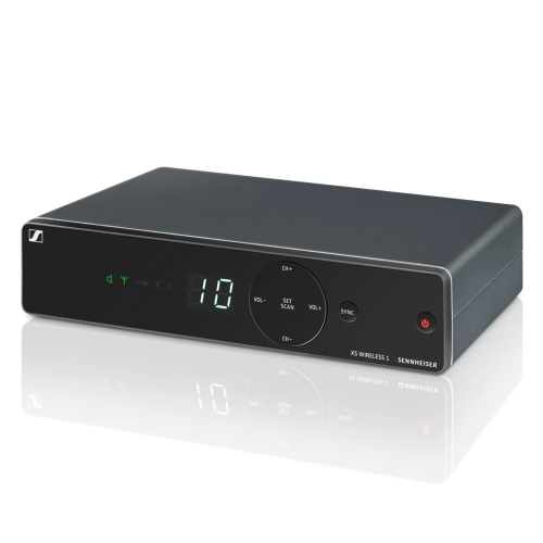 XSW 1-825-A Беспроводной комплект с ручным микрофоном Sennheiser