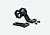 Blackmagic URSA Mini Mic Mount крепление для микрофона