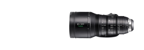 Fujinon ZK3.5x85-SAMB Кинообъектив 85-300mm  T2.9-4.0 с креплением PL