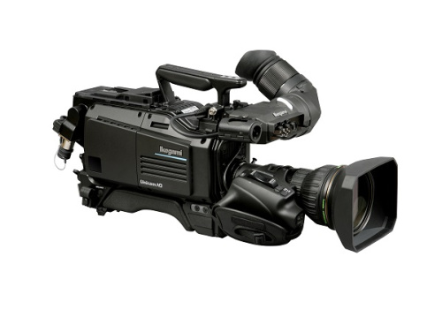 HDK-99 Ikegami Полностью цифровая портативная телевизионная 3G камерная система