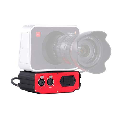 Накамерный микшер Saramonic BMCC-A01