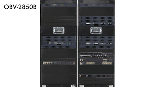 Мобильная студия Datavideo OBV-2850B