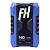 Аккумуляторная батарея литий-ионная V-Mount FXLION BP-160S NEW