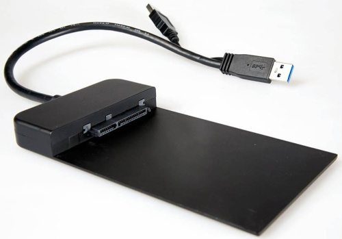 Atomos Powered Docking Station w/ USB2.0 and 3.0