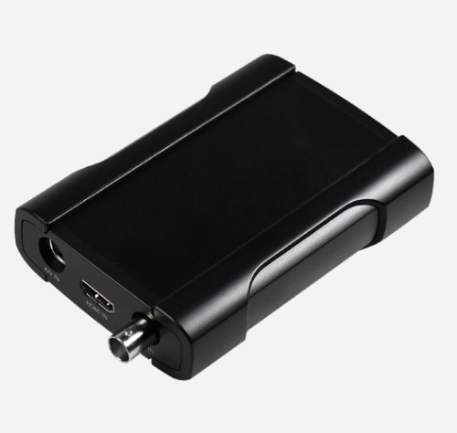 Внешний USB 3.0 - бокс оцифровки 4K видео UB570 Pro 4k HDR Yuan