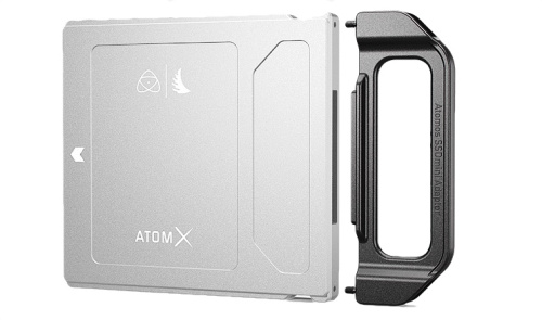 Atomos AtomX SSDmini Handle