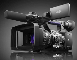 Камкордер PXW-Z100 стал победителем конкурса Pick Hit Award