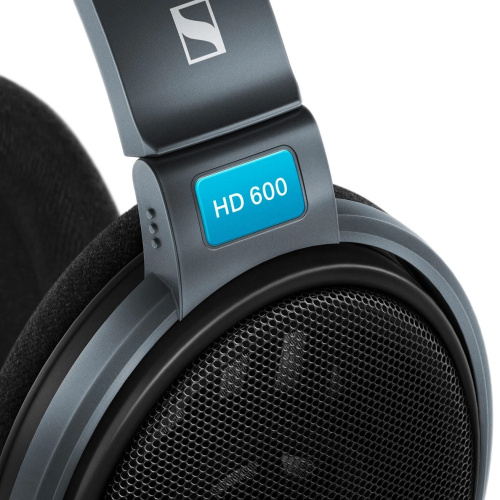 HD 600 Профессиональные открытые проводные динамические наушники Sennheiser