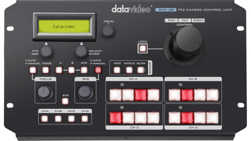 ульт управления Datavideo RMC-180