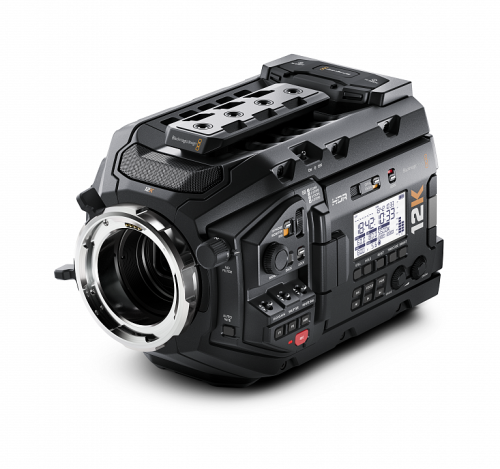 Blackmagic URSA Mini Pro 12K кинокамера