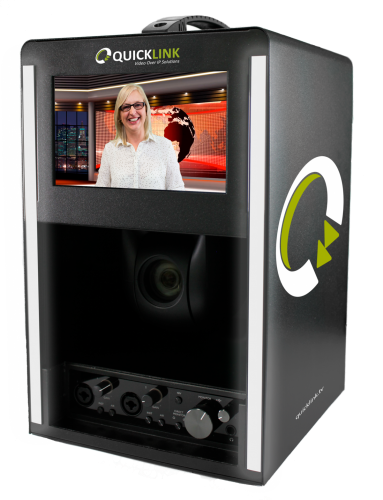 Мобильное устройство для проведения интервью Quicklink ST500