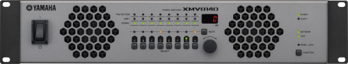 Трансляционный усилитель мощности YAMAHA XMV8140