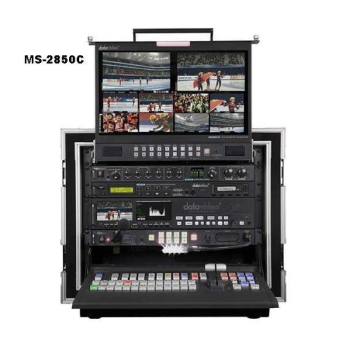 Мобильная студия Datavideo MS-2850C