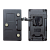 Адаптер для подключения V-Mount батарей к Gold mount интерфейсу FXLION XH-BP-A