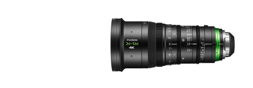 Fujinon XK6x20-SAM Кинообъектив 20-120mm  T3.5 с креплением PL