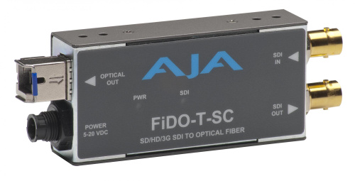 AJA FiDO-T-SC