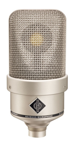 M 150-TUBE-SET-EU Neumann  Студиный ламповый микрофон с круговой диаграммой направленности