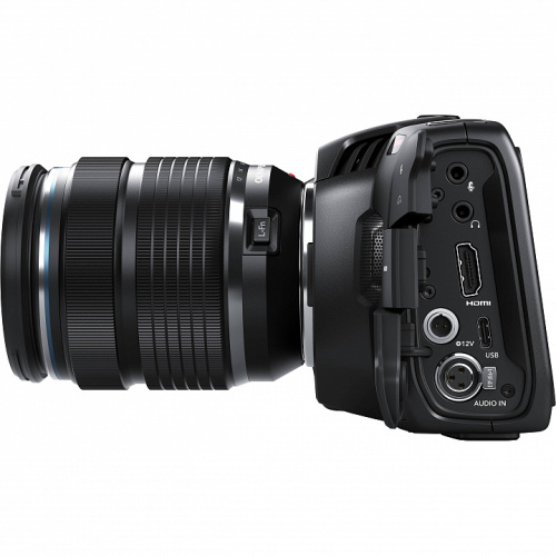Blackmagic Pocket Cinema Camera 4K кинокамера
