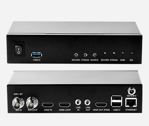Облегченный моноблок SC6D0N1 Lite NDI WiFI Yuan