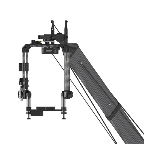 Операторский кран SEEDER CR8M