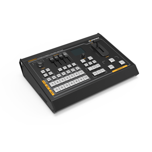 Видеомикшер AVMATRIX VS0605U cтационарный 6CH SDI PTZ USB, шт