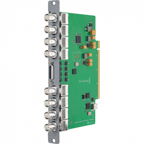 Blackmagic Universal Videohub SDI Interface плата