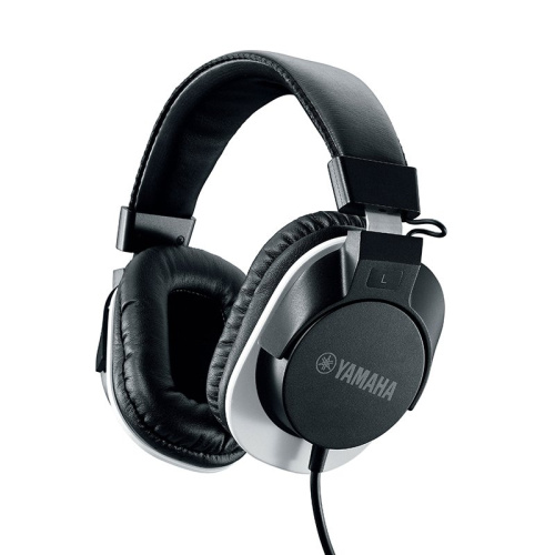 HEADPHONES YAMAHA HPH-MT120 BLACK
