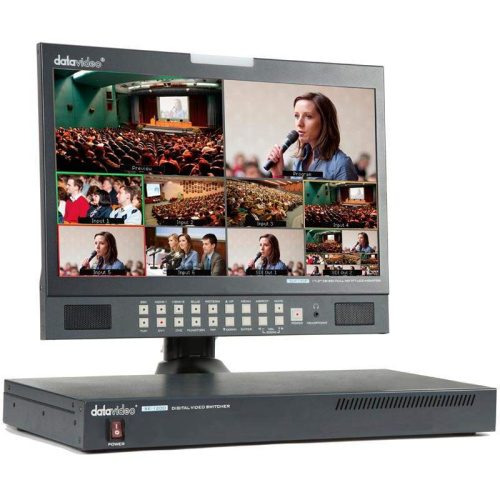 Видеомикшер Datavideo SE-1200MU