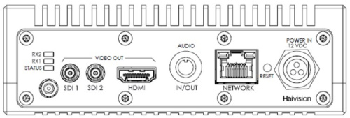 Декодер Makito X Harsh Dual Decoder