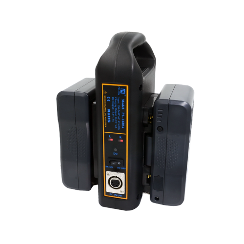 Двухканальное зарядное устройство Li-ion Gold Mount батарей + выход пост, тока FXLION PL-1680A