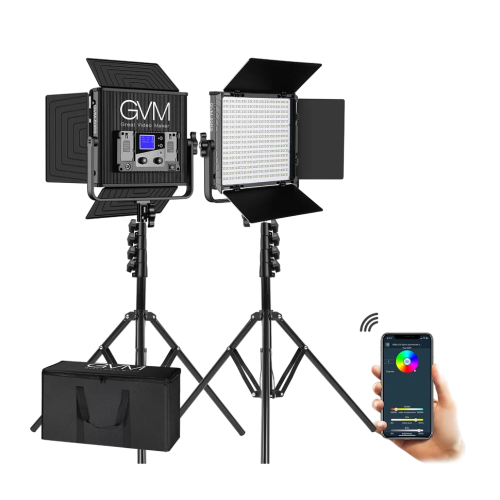 Комплект осветителей 50RS-2L GVM