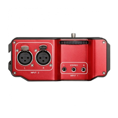 Микшер накамерный Saramonic SR-PAX2 (1 стерео, 2 моно-входа 3,5 мм)