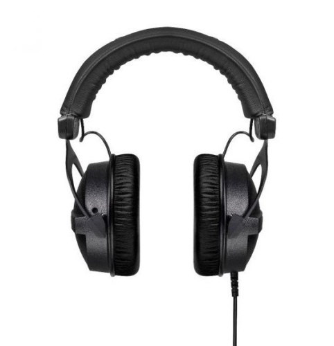 DT 770 M Beyerdynamic Профессиональные закрытые проводные наушники с высокой изоляцией внешних шумов и повышенным уровнем звукового давления