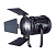 Осветительный прибор рисующий Nanlite (Nanguang) CN-100F LED Fresnel Light 5600K