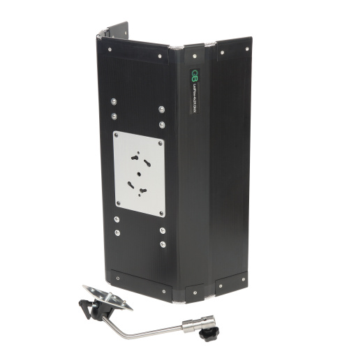 Осветитель светодиодный GreenBean LedFlow 4х2ft DMX