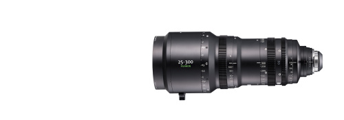Fujinon ZK12x25-M Кинообъектив 25-300mm  T3.5-3.85 с креплением PL