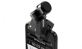 RODE Microphones представили стереомикрофон для iOS-устройств