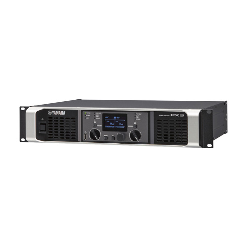 Усилитель мощности со встроенным YAMAHA DSP PX3