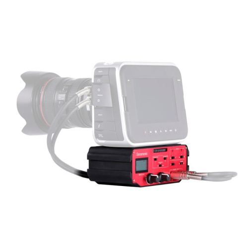 Накамерный микшер Saramonic BMCC-A01