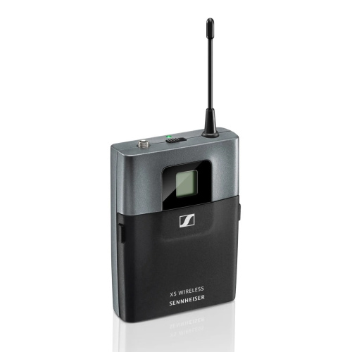 XSW 1-ME3-A Беспроводной комплект с body-передатчиком и гарнитурой ME3 Sennheiser
