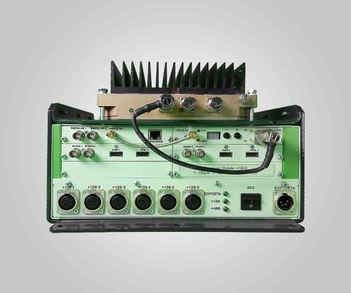 Мобильный комплект для передачи до 6-ти сигналов HDSDI/HDMI/CVBS одновременно TELEVIEW Video Link 800 6xHDSDI