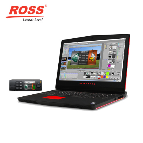 Ross Video XPression Studio GO! (SW+AJA+LT) переносная графическая платформа